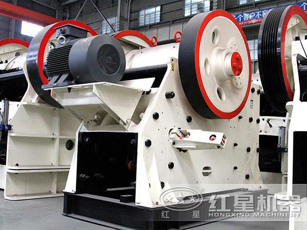 歐版顎式破碎機(jī)