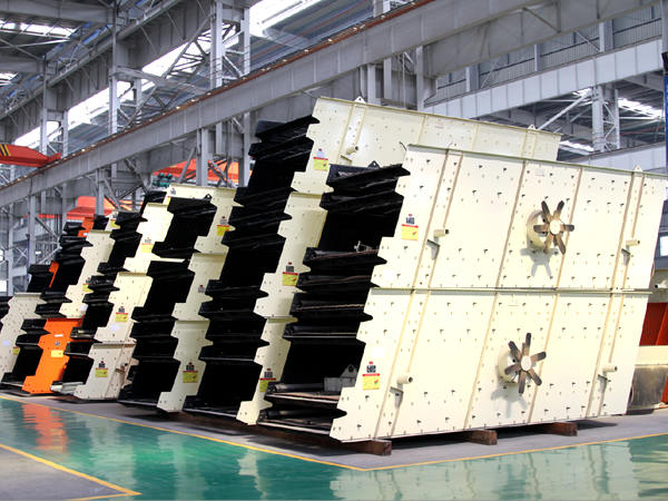 振動篩設(shè)備