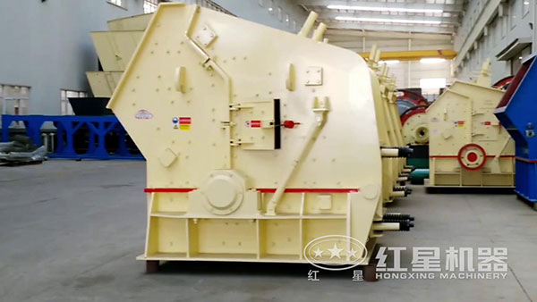 1315反擊式破碎機(jī)細(xì)節(jié)實(shí)拍