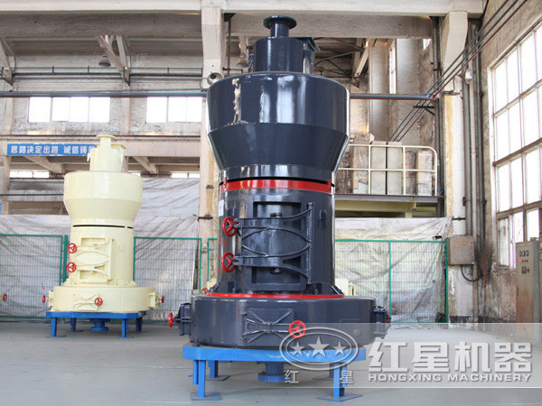 雷蒙磨粉機單個圖