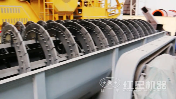 分級(jí)機(jī)細(xì)節(jié)展示