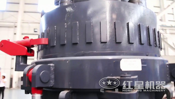 全液壓圓錐破碎機細節(jié)展示