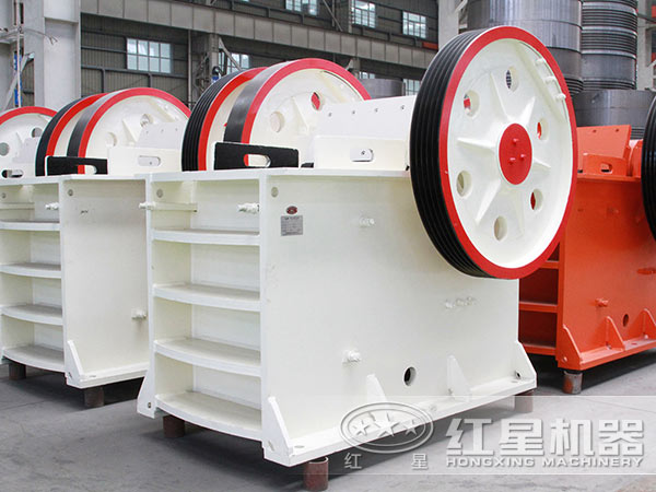 46顎式破碎機(jī)