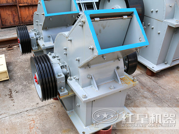 多晶硅小型錘式破碎機(jī)