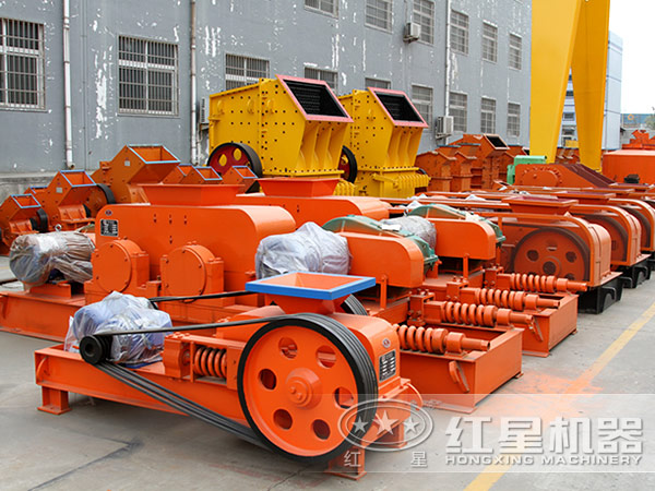 分級(jí)破碎機(jī)