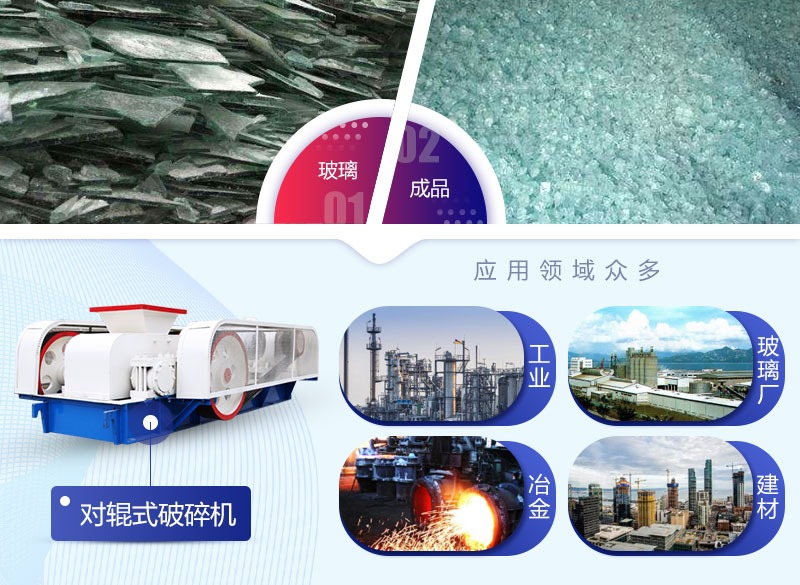 玻璃破碎機(jī)