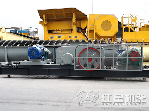 對輥式破碎機(jī)