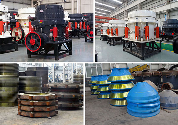 圓錐破碎機(jī)圖片