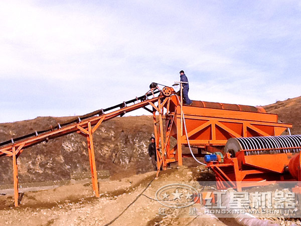 磁選機(jī)生產(chǎn)現(xiàn)場 磁選機(jī)生產(chǎn)現(xiàn)場