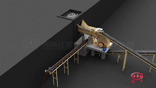 重錘破碎機(jī)