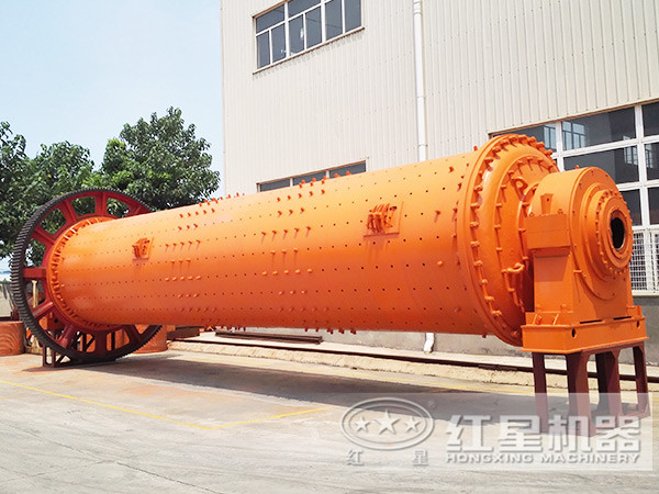 產(chǎn)量還要高于時(shí)產(chǎn)100噸的金礦石球磨機(jī)