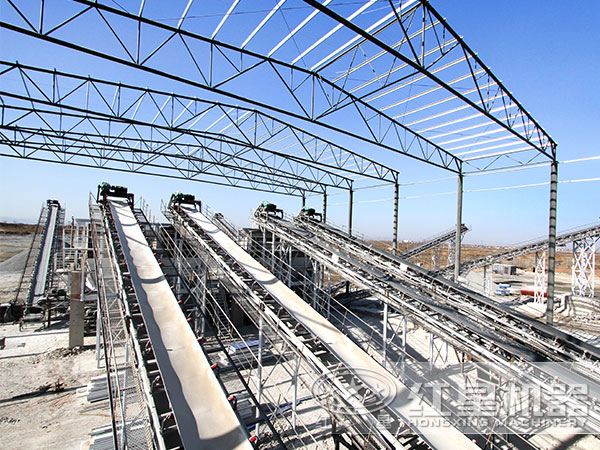 皮帶輸送機的簡介、特點、常見故障維修處理、調(diào)試步驟