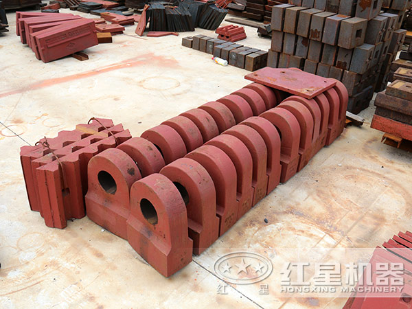 錘式破碎機(jī)錘頭