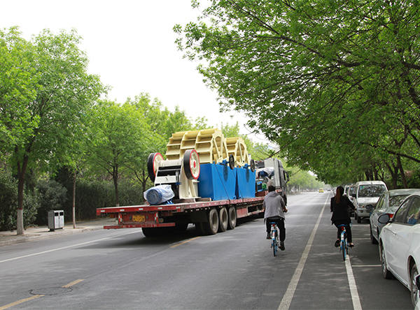 洗砂機(jī)發(fā)貨圖