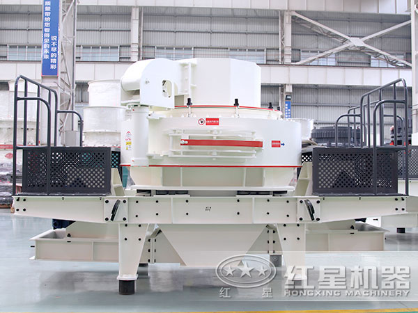 HVI制砂整形機產(chǎn)品圖片