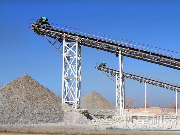 石料現(xiàn)場(chǎng)