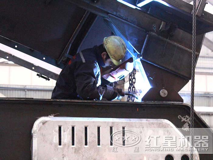 紅星車(chē)間工認(rèn)