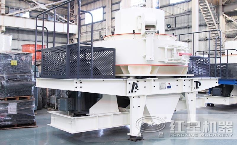 VSI系列制砂機(jī)需求旺