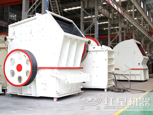 多種類型破碎機(jī)