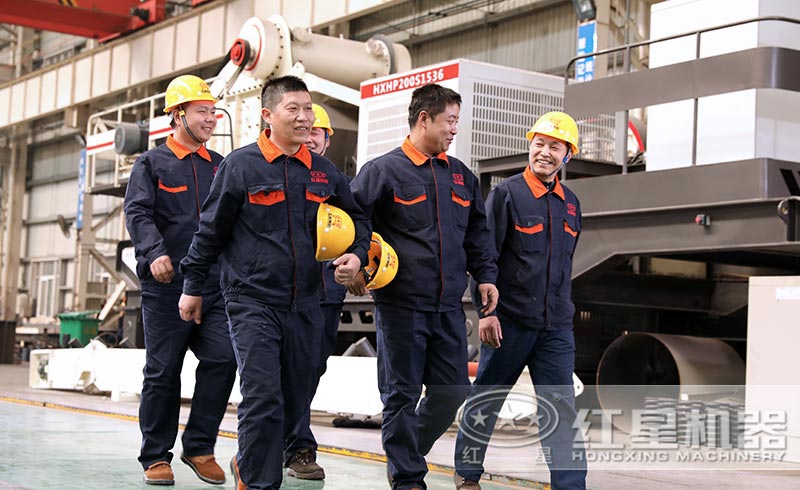 專業(yè)的售后團(tuán)隊