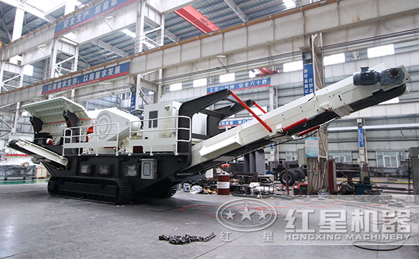 履帶式巖石破碎機-履帶式巖石破碎機價格