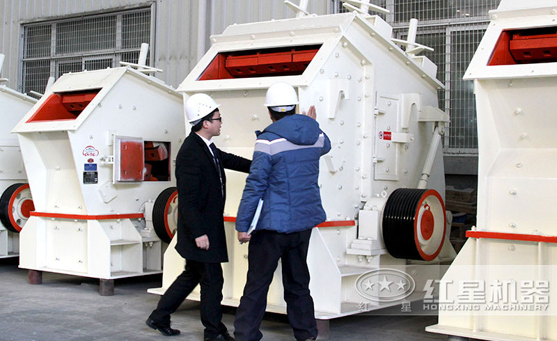 客戶來(lái)廠實(shí)地考察