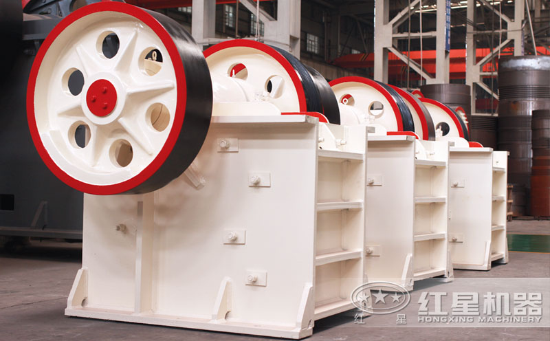 PE顎式破碎機(jī)