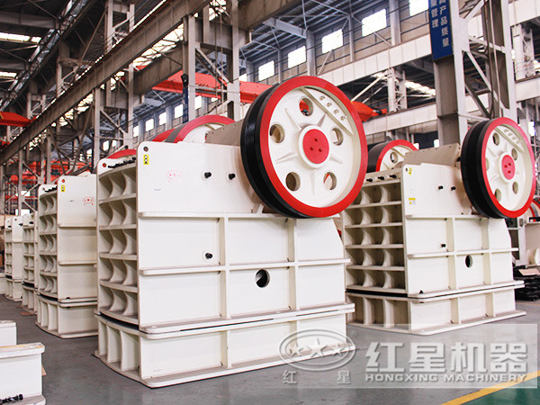 顎式破碎機(jī)