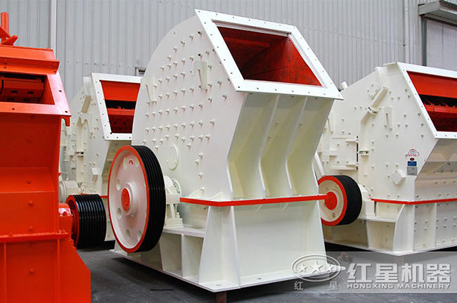 1615型錘破生產(chǎn)能力如何，報價是多少