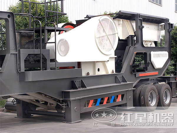 流動磕石機(jī)