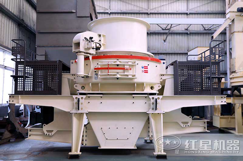 機(jī)制砂設(shè)備車間