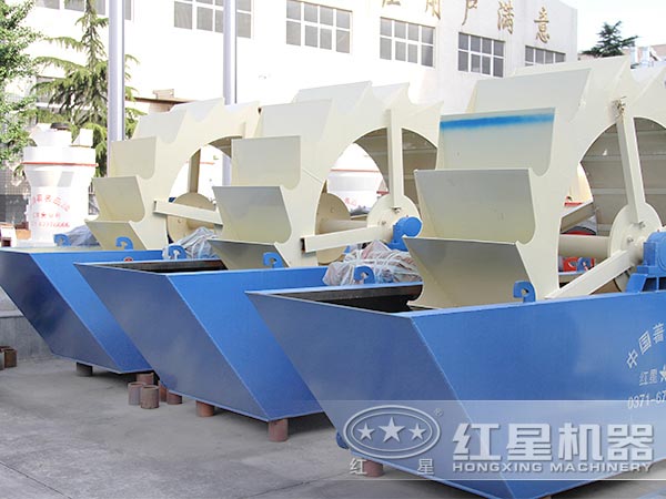 風(fēng)化砂洗砂機(jī)