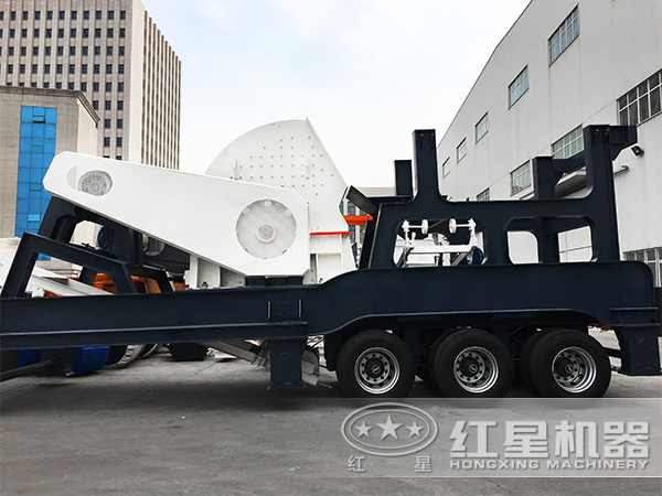 移動破廠區(qū)實拍