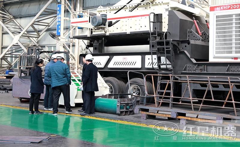 客戶(hù)實(shí)地考察