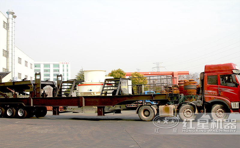 流動(dòng)打砂機(jī)發(fā)貨現(xiàn)場(chǎng)