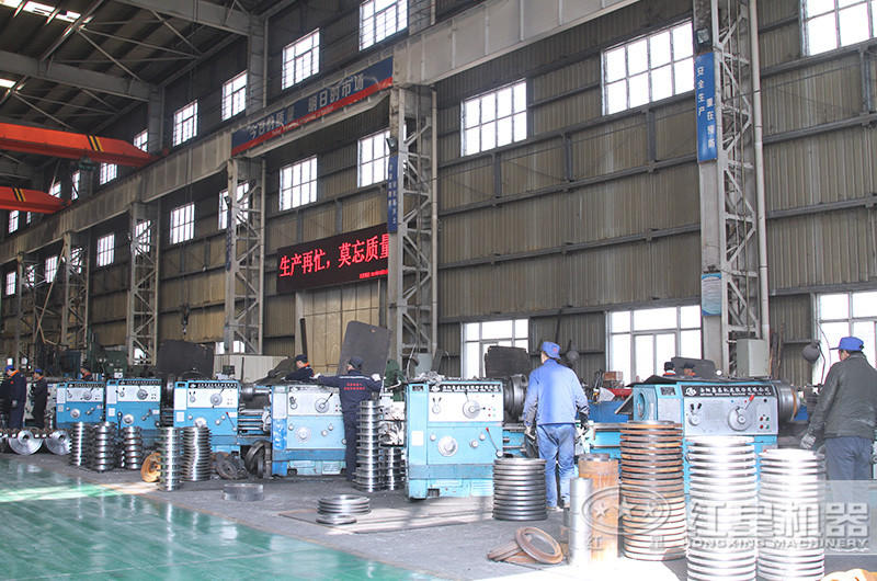 車間生產(chǎn)設(shè)施