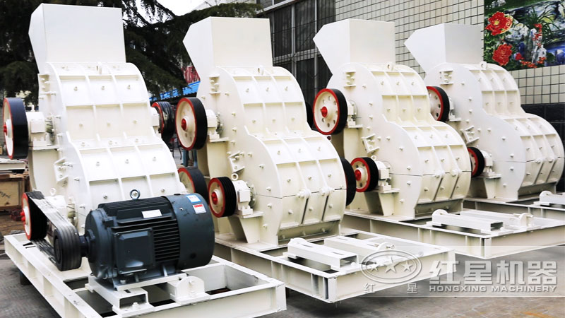 雙級(jí)破碎機(jī)