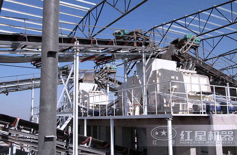 青石破碎現(xiàn)場(chǎng)2反擊破