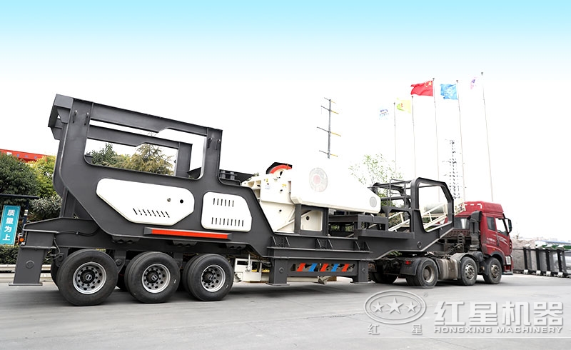 移動(dòng)破碎機(jī)