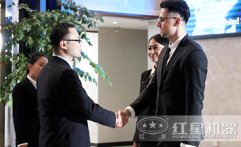 設備遠銷海內(nèi)外