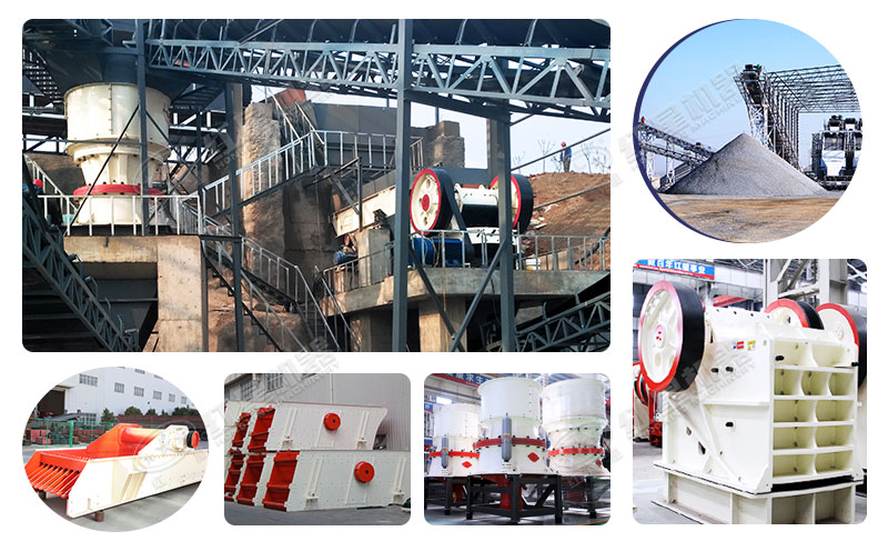 石子生產(chǎn)線(xiàn)全套設(shè)備