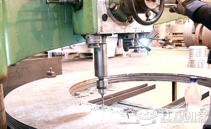 紅星生產(chǎn)車間