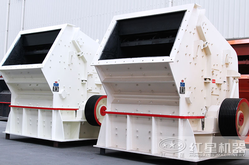 反擊式破碎機(jī)加工軟石料性價(jià)比高