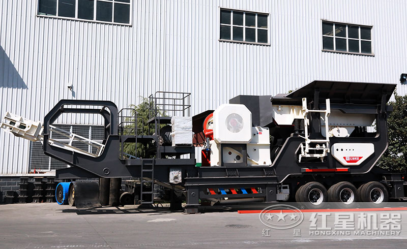 動(dòng)式石子破碎機(jī)廠家