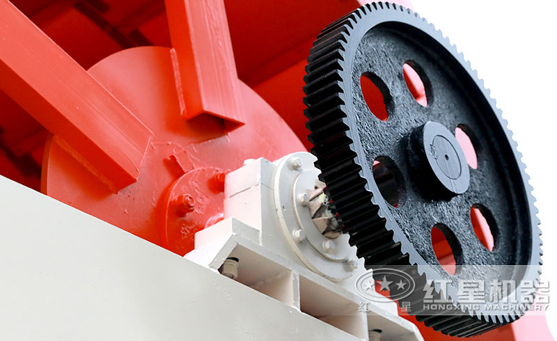 洗砂機細節(jié)