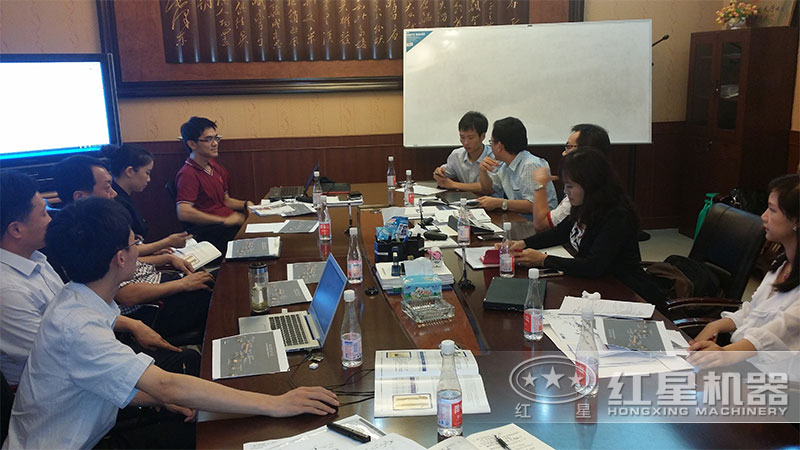 紅星機器量身為客戶設計產(chǎn)線方案