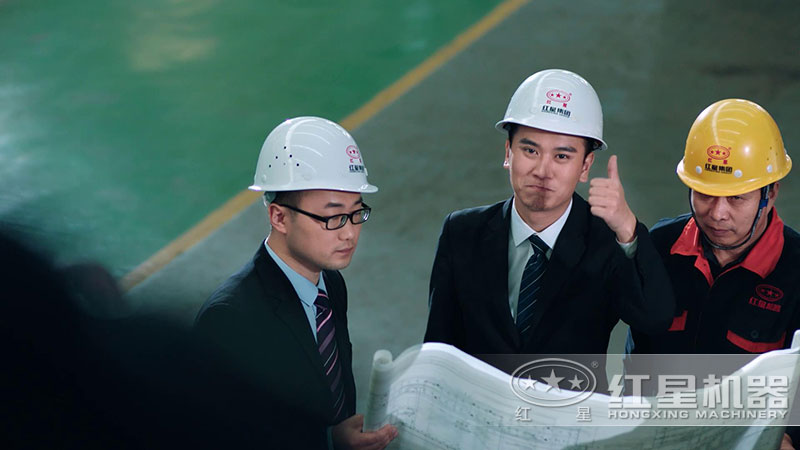 客戶直接來(lái)廠考察