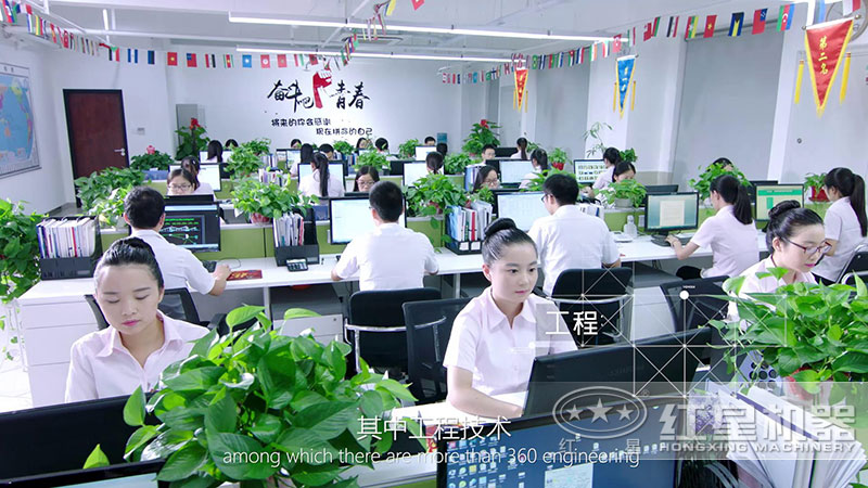 紅星經(jīng)過專業(yè)技術(shù)培訓(xùn)的24小時在線服務(wù)團(tuán)隊