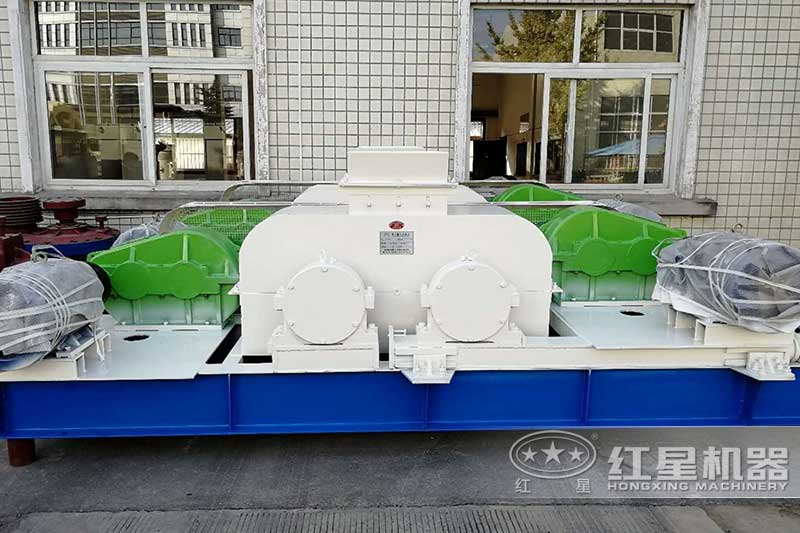 對輥式破碎機(jī)設(shè)備