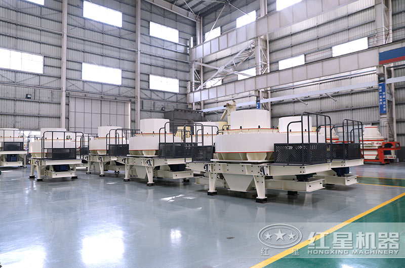 制砂機(jī)車間高清圖